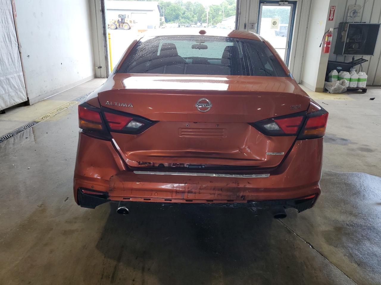2020 Nissan Altima Sr VIN: 1N4AL4CV0LN307336 Lot: 63103315