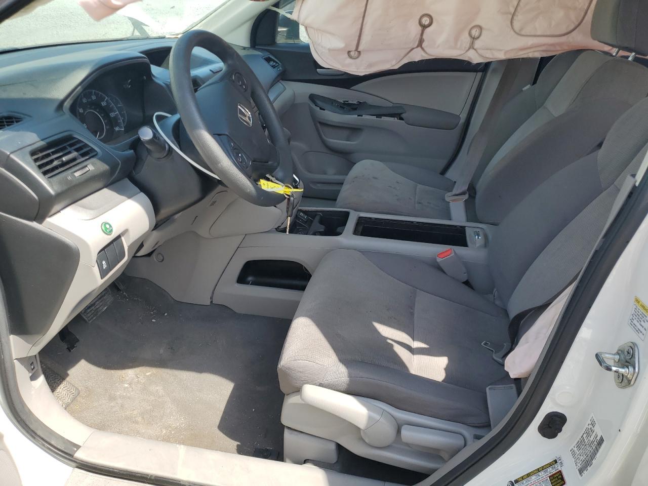 2013 Honda Cr-V Lx VIN: 5J6RM3H39DL039180 Lot: 63912825