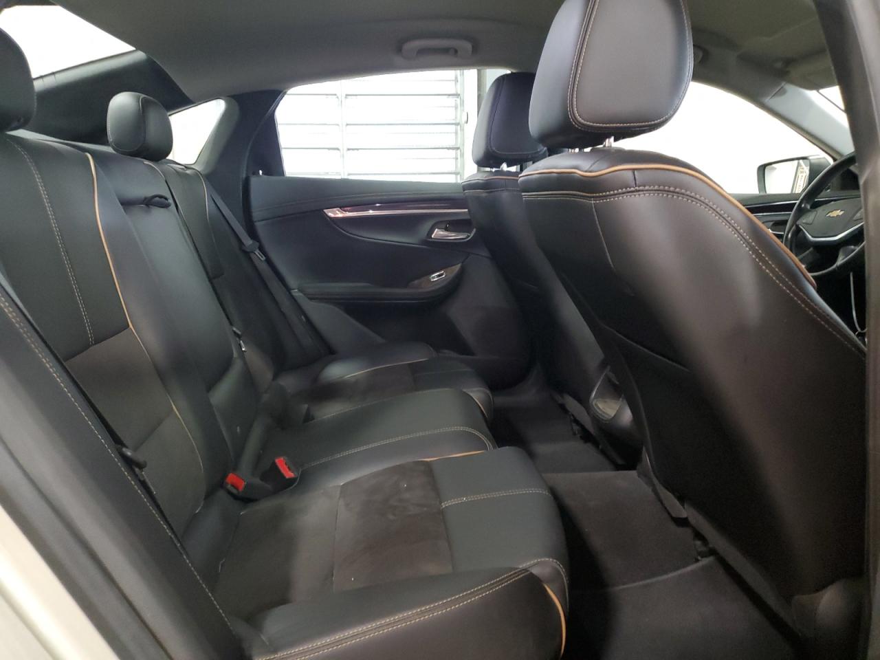2015 Chevrolet Impala Lt VIN: 2G1125S36F9123697 Lot: 64582665