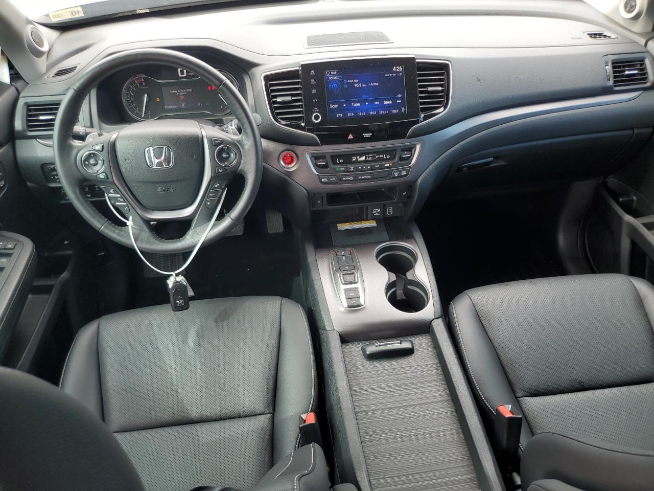2023 Honda Ridgeline Rtl-E VIN: 5FPYK3F70PB018858 Lot: 64210205