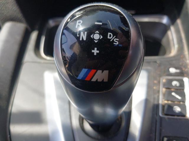 2017 BMW M3 COMPETI