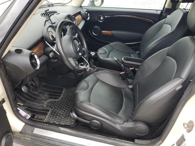  MINI COOPER 2012 Beige
