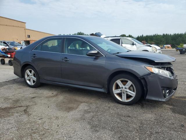 Sedans TOYOTA CAMRY 2012 Charcoal