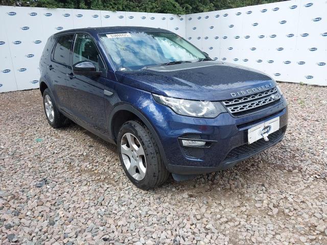 2017 LAND ROVER DISCO-Y SP