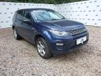 2017 LAND ROVER DISCO-Y SP for sale at Copart WISBECH