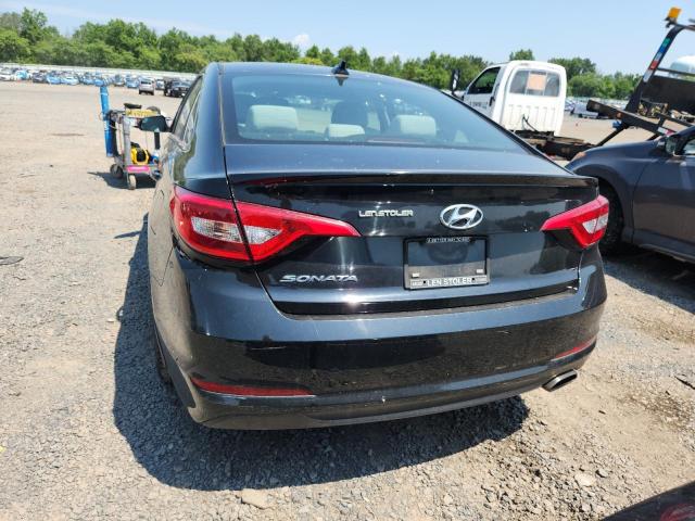  HYUNDAI SONATA 2015 Black