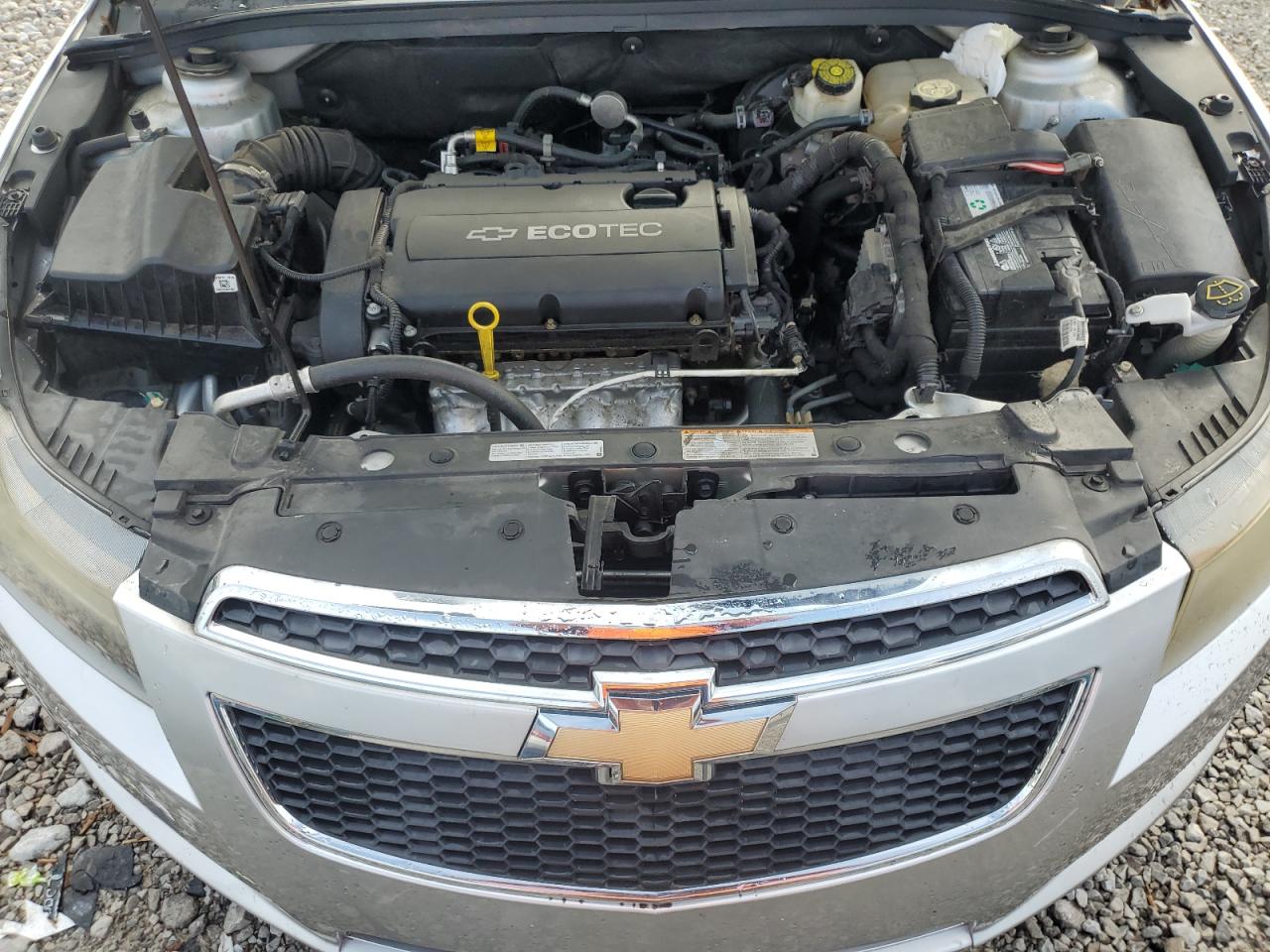 2013 Chevrolet Cruze Ls VIN: 1G1PA5SH3D7322469 Lot: 65147675