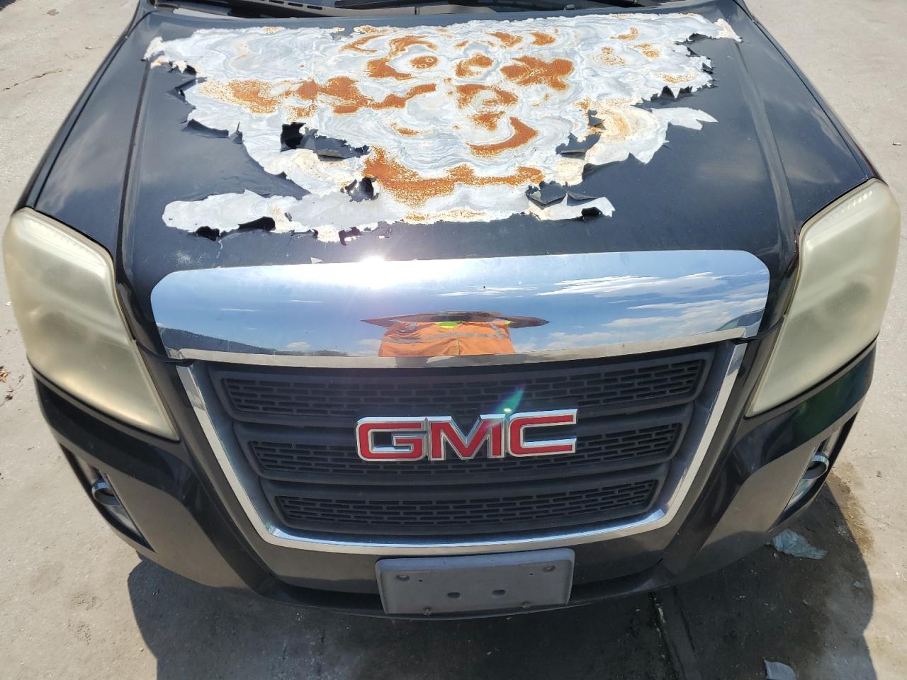 2GKALSEK9D6280049 2013 GMC Terrain Sle