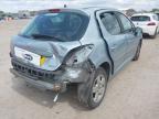 2010 PEUGEOT 207 ENVY for sale at Copart YORK