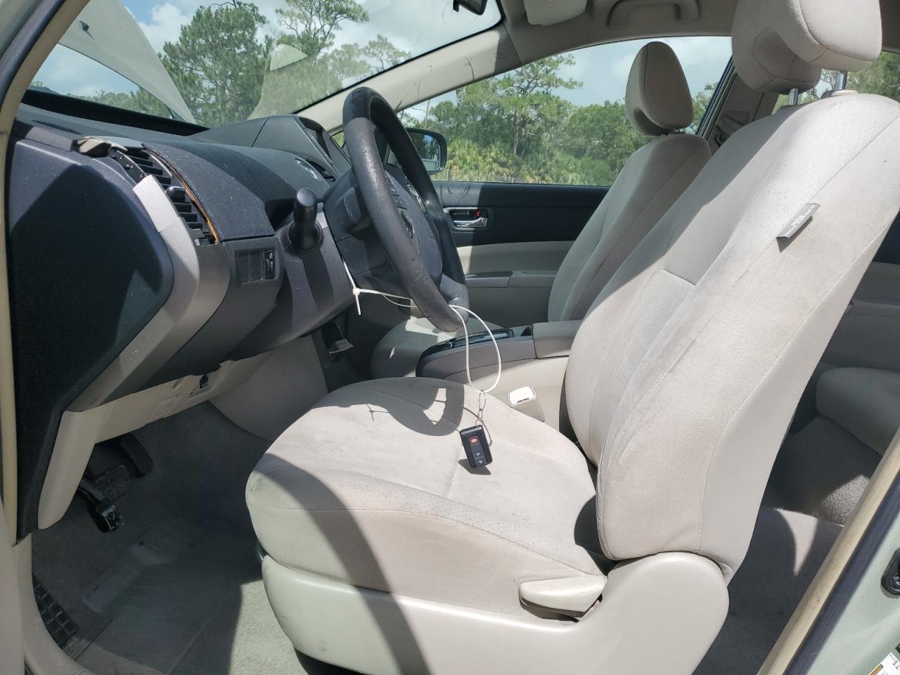 2008 Toyota Prius VIN: JTDKB20U287796397 Lot: 65498135