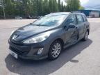 2011 PEUGEOT 308 SR SW for sale at Copart GLOUCESTER