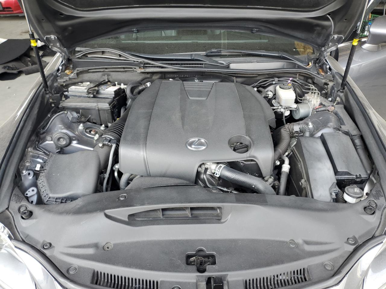 2015 Lexus Is 250 VIN: JTHBF1D21F5044768 Lot: 64726365
