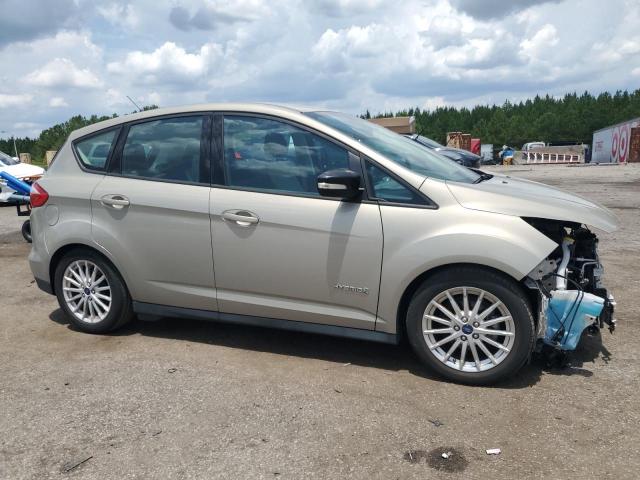  FORD CMAX 2015 Beżowy