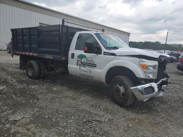 Pickups FORD F350 2015 White