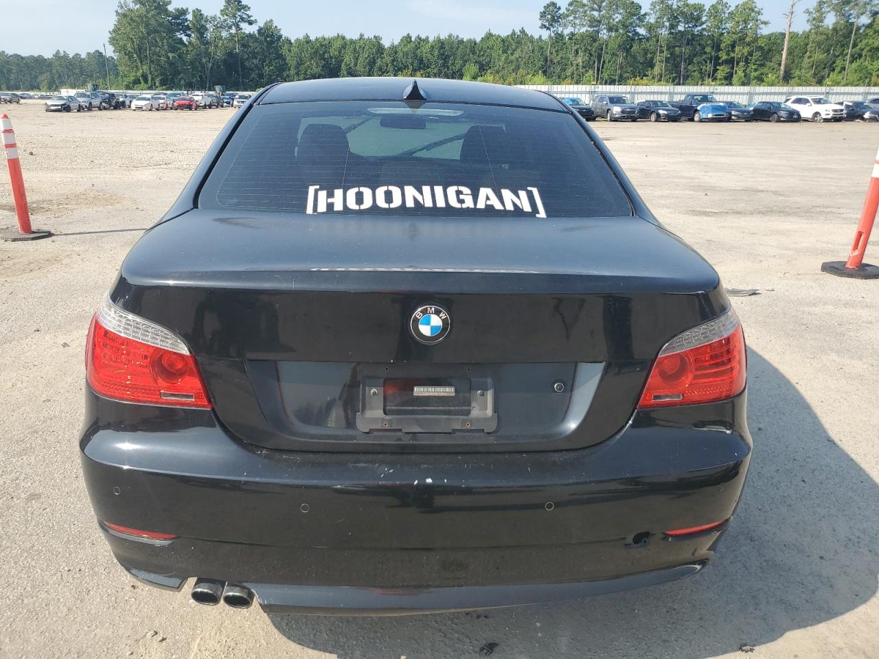 wbanu53578ct08952 WBANU53578CT08952 2008 BMW 528 I