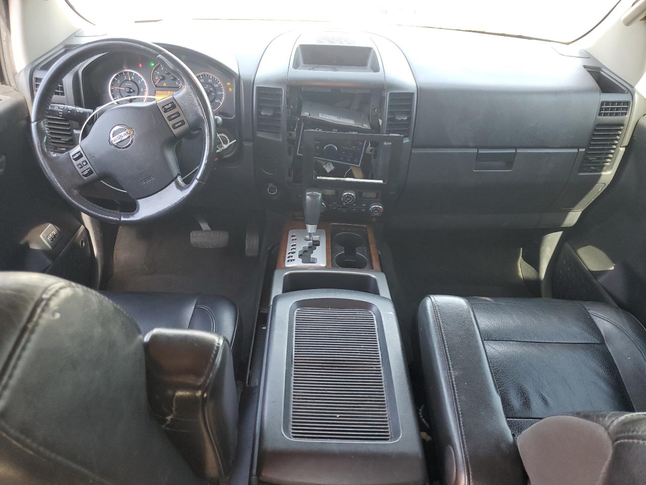 2012 Nissan Titan S VIN: 1N6AA0ED8CN302413 Lot: 65283585