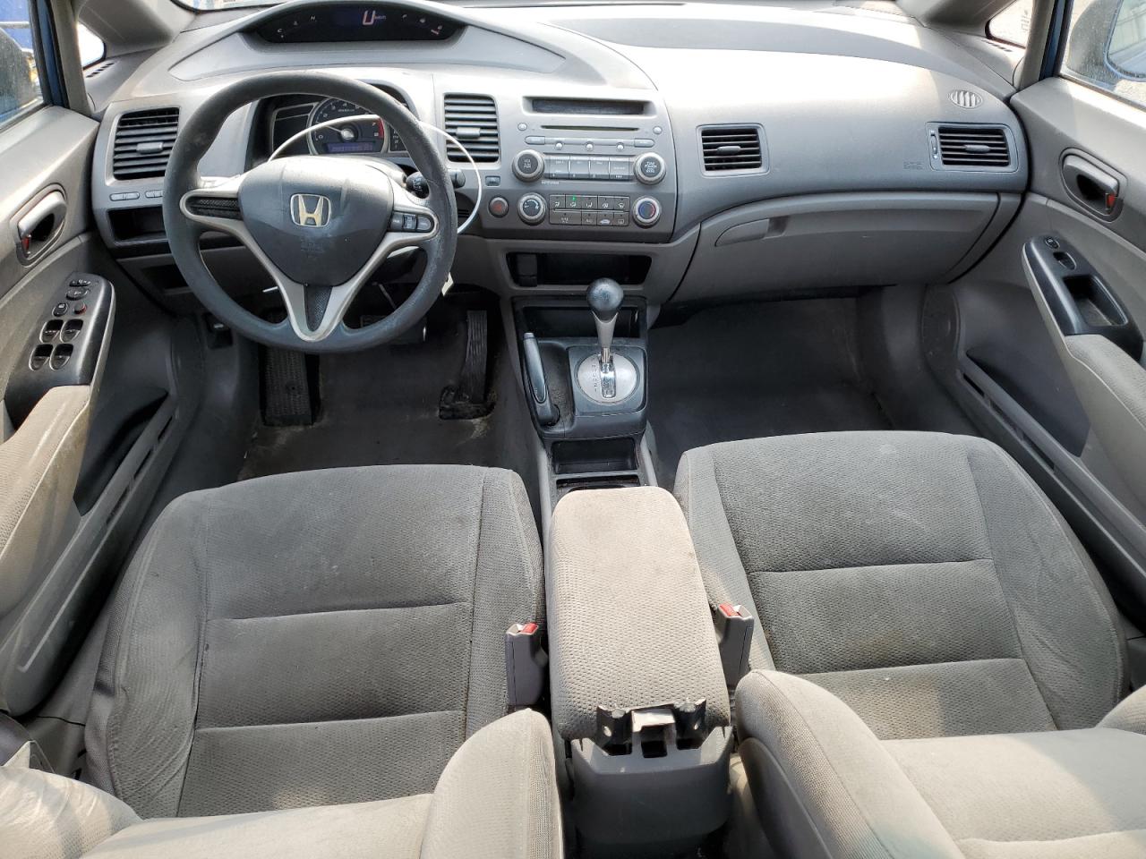 2010 Honda Civic Dx-G VIN: 2HGFA1F43AH003531 Lot: 64272215