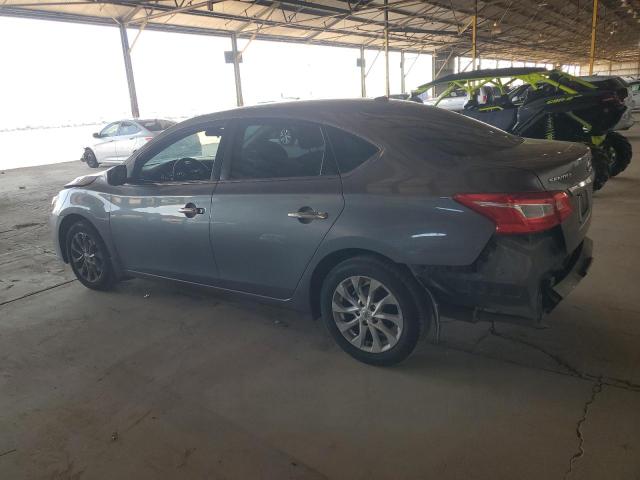  NISSAN SENTRA 2018 Charcoal