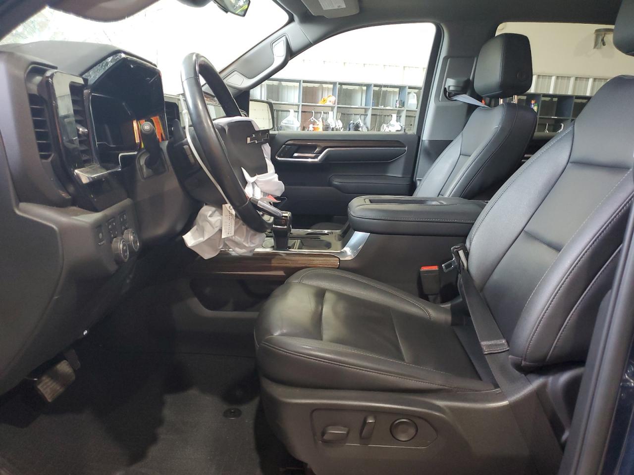 2022 Chevrolet Silverado K1500 Lt Trail Boss VIN: 3GCUDFED3NG613754 Lot: 63392535