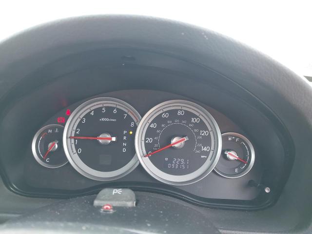 2006 SUBARU OUTBACK SE