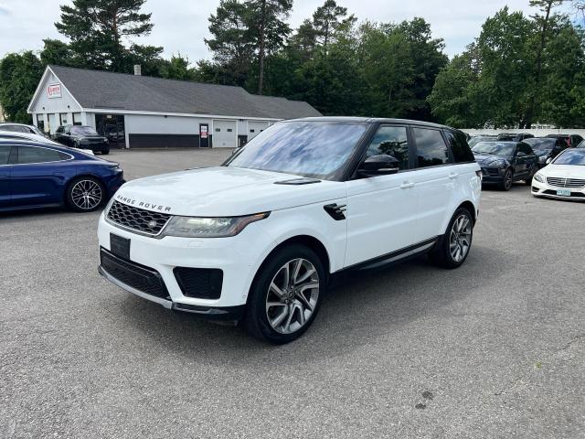 LAND ROVER RANGEROVER – zdjęcie z aukcji, lot #63711815