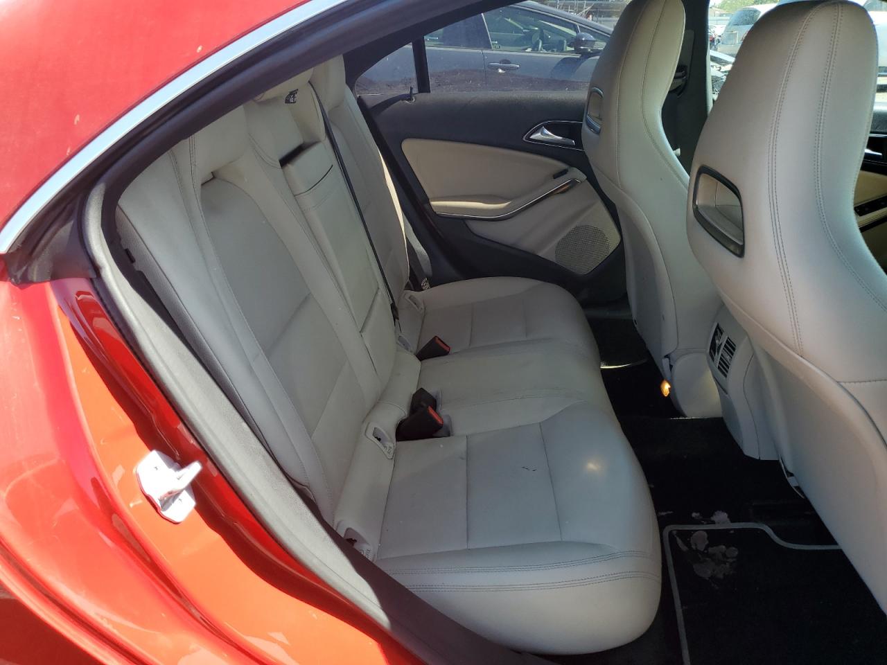 2018 Mercedes-Benz Cla 250 VIN: WDDSJ4EB8JN611931 Lot: 64672935