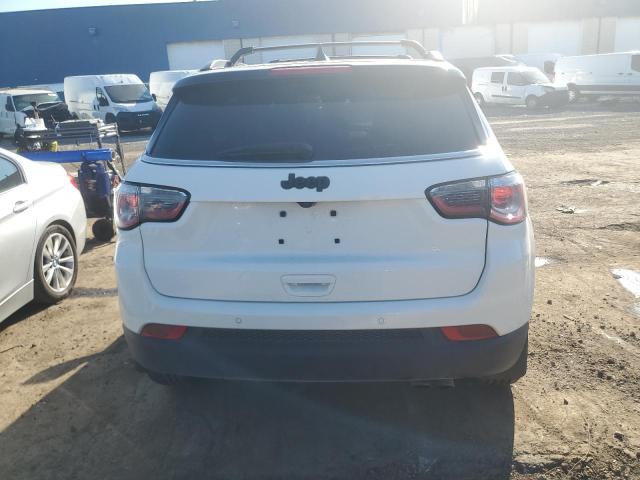  JEEP COMPASS 2021 Biały
