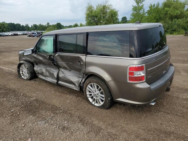  FORD FLEX 2013 Brązowy