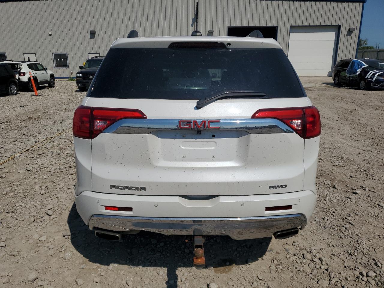 2018 GMC Acadia Denali VIN: 1GKKNXLS0JZ218361 Lot: 66290145