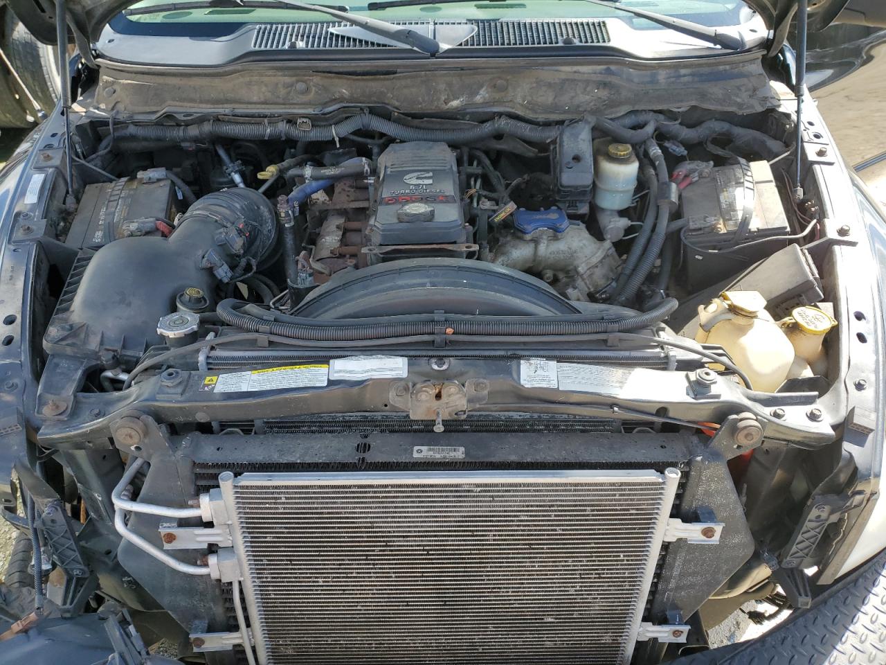 2008 Dodge Ram 3500 St VIN: 3D7MX48AX8G147750 Lot: 65024745