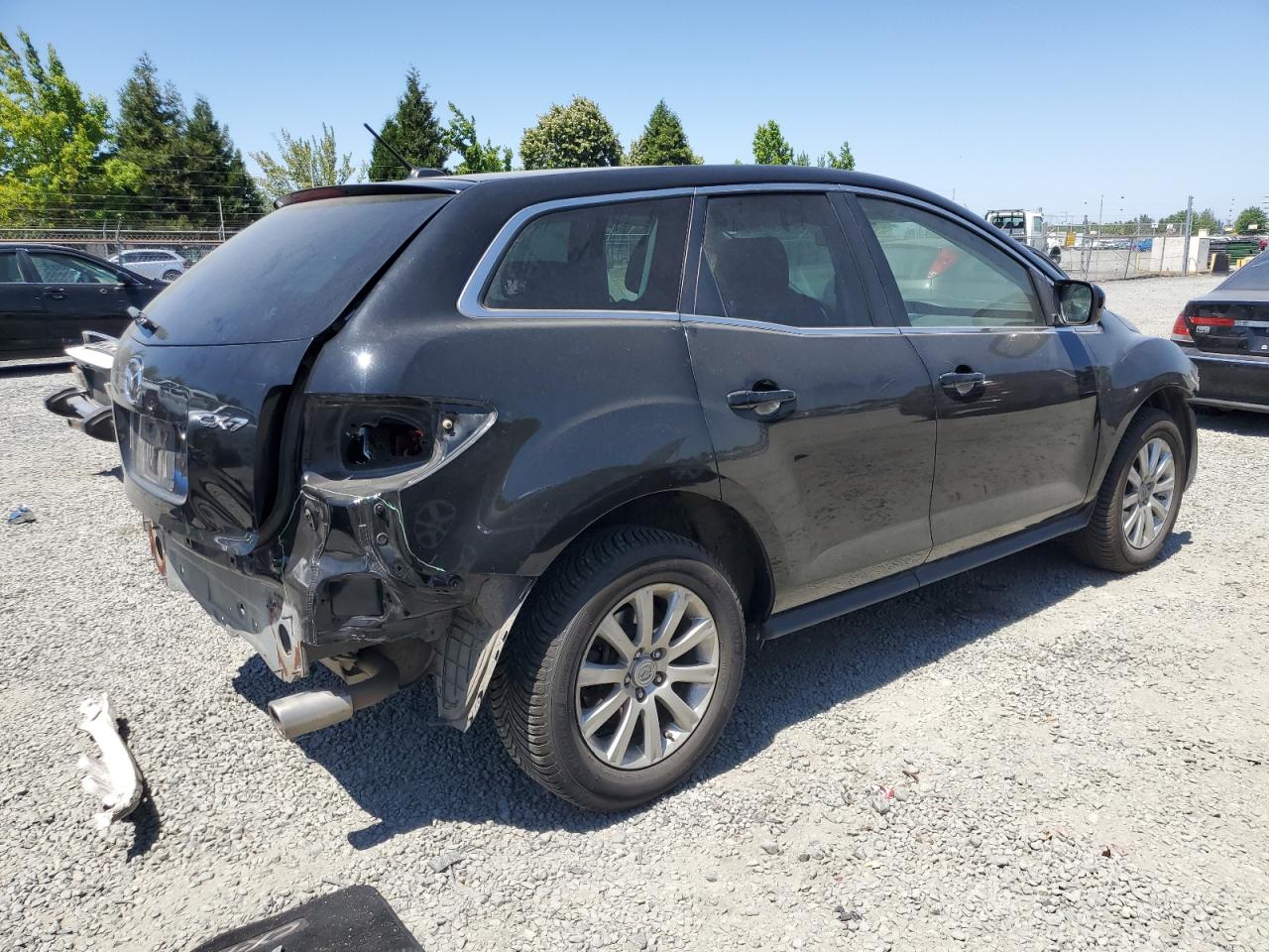 2011 Mazda Cx-7 VIN: JM3ER2CM6B0402721 Lot: 64979675