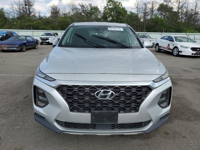  HYUNDAI SANTA FE 2019 Srebrny