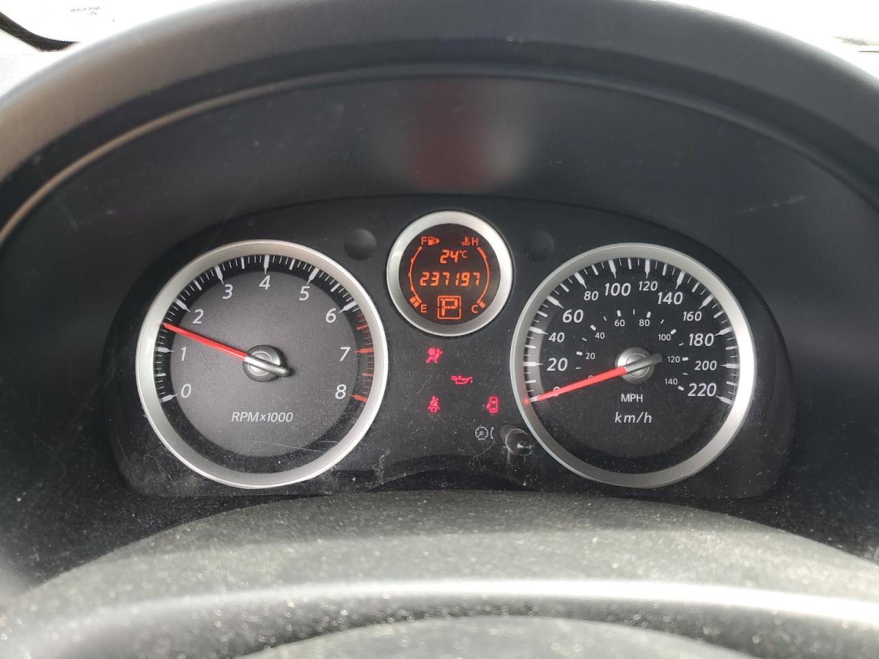 2010 Nissan Sentra Se-R VIN: 3N1BB6AP6AL657281 Lot: 63777895
