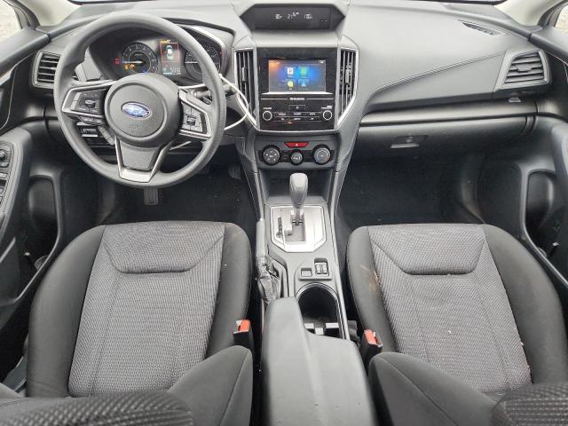  SUBARU IMPREZA 2017 Silver