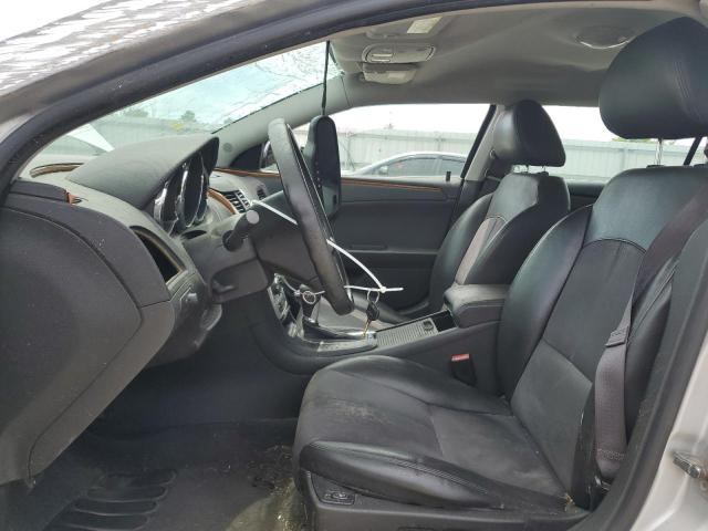  CHEVROLET MALIBU 2012 Srebrny