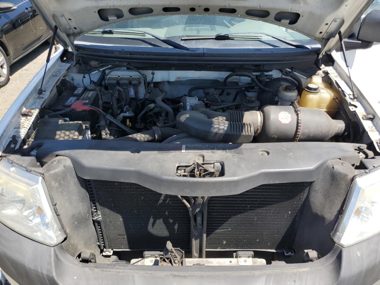 2007 Ford F150 VIN: 1FTRX12W57FA27504 Lot: 64923655
