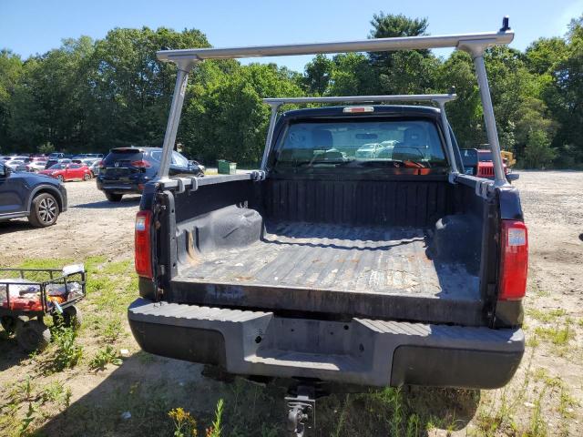 Pickups FORD F250 2012 Green