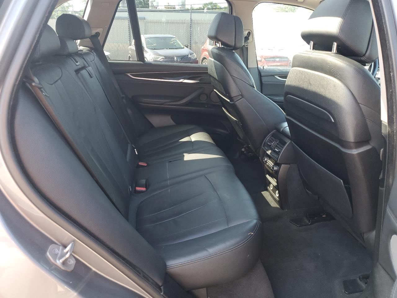 2015 BMW X5 xDrive35D VIN: 5UXKS4C58F0N09357 Lot: 64629235