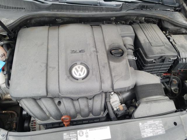 2010 VOLKSWAGEN GOLF   