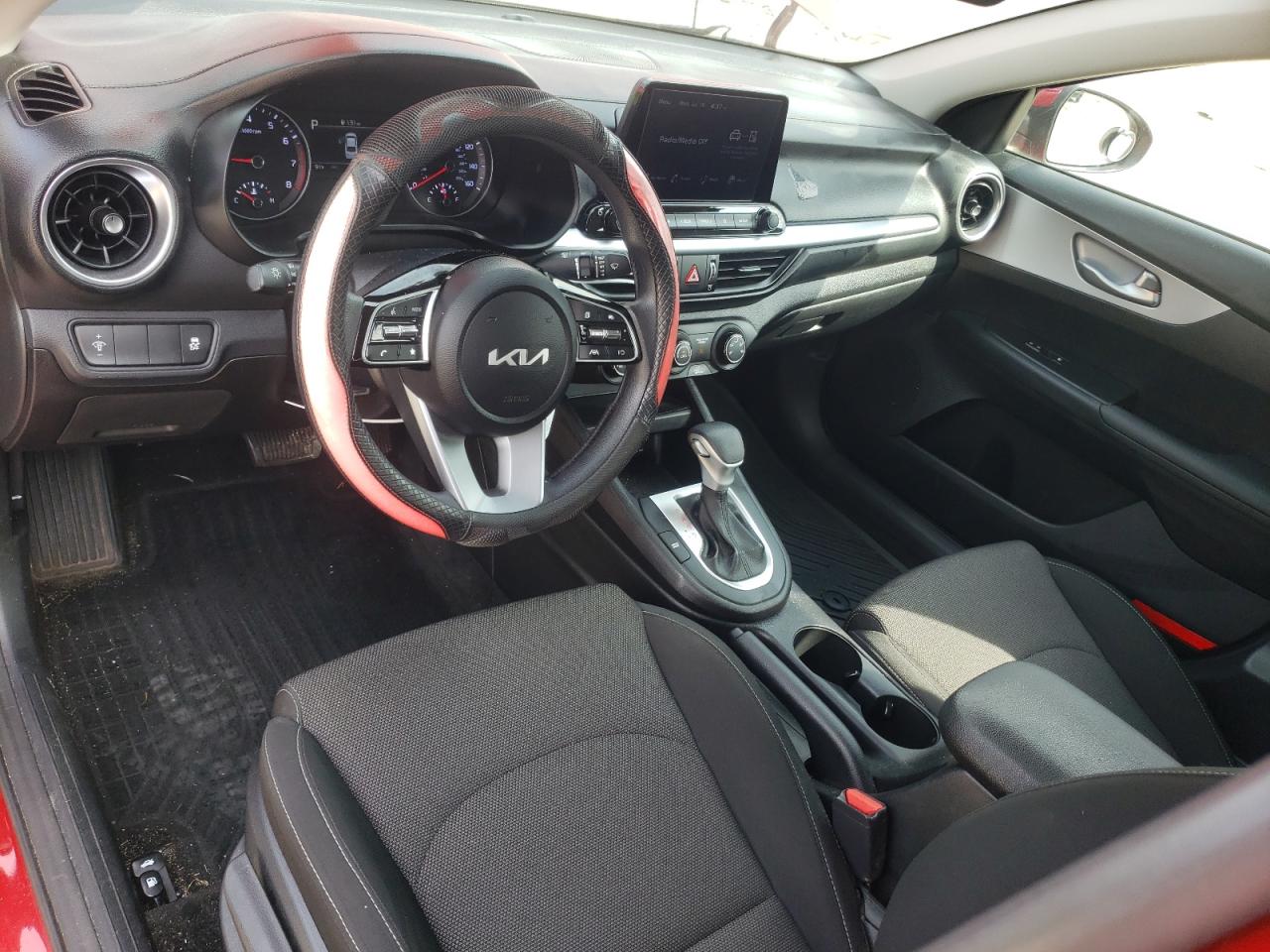 2023 Kia Forte Lx VIN: 3KPF24AD9PE532331 Lot: 64564855