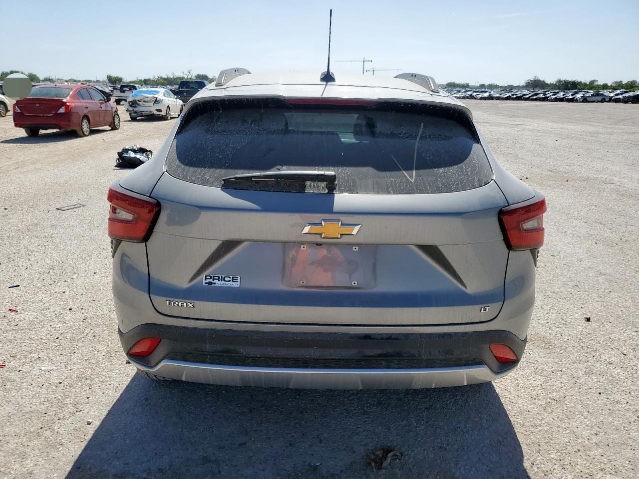 2024 Chevrolet Trax 1Lt VIN: KL77LHE22RC166074 Lot: 66842965