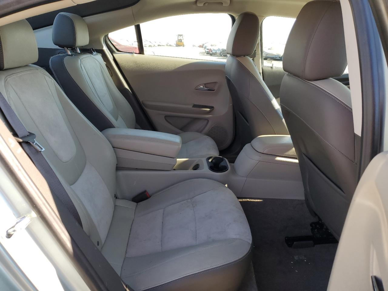 2013 Chevrolet Volt VIN: 1G1RH6E41DU106737 Lot: 64899475