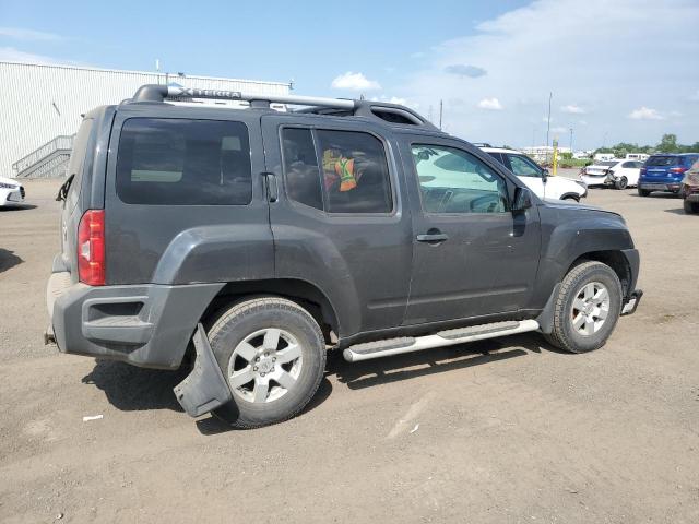 2014 NISSAN XTERRA X  