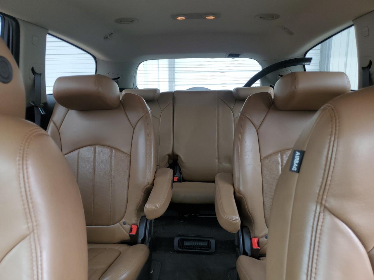2014 Buick Enclave VIN: 5GAKRBKD9EJ156387 Lot: 60361925