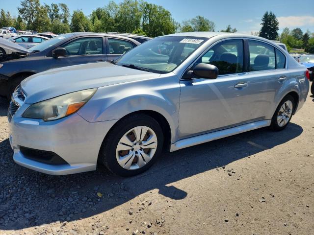 2013 Subaru Legacy 2.5I