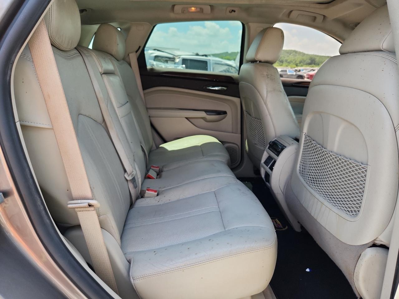 2012 Cadillac Srx Premium Collection VIN: 3GYFNCE36CS613151 Lot: 63833825