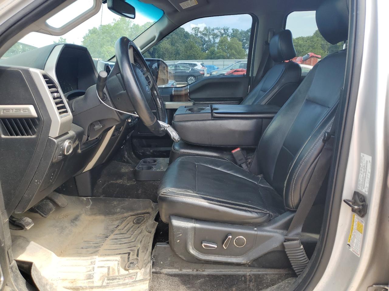 2017 Ford F150 Supercrew VIN: 1FTEW1EF4HKD87515 Lot: 65045465