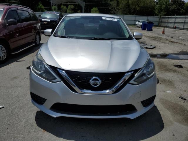  NISSAN SENTRA 2016 Silver