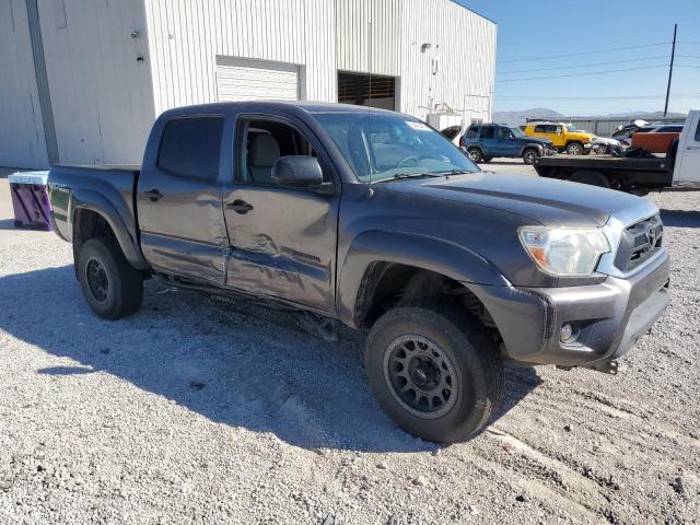 Pickups TOYOTA TACOMA 2015 Gray