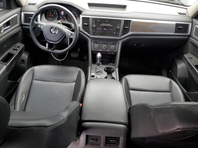  VOLKSWAGEN ATLAS 2019 Black